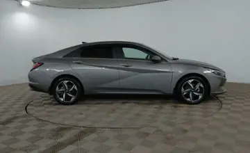 Hyundai Elantra 2021 года за 10 490 000 тг. в Шымкент фото 4