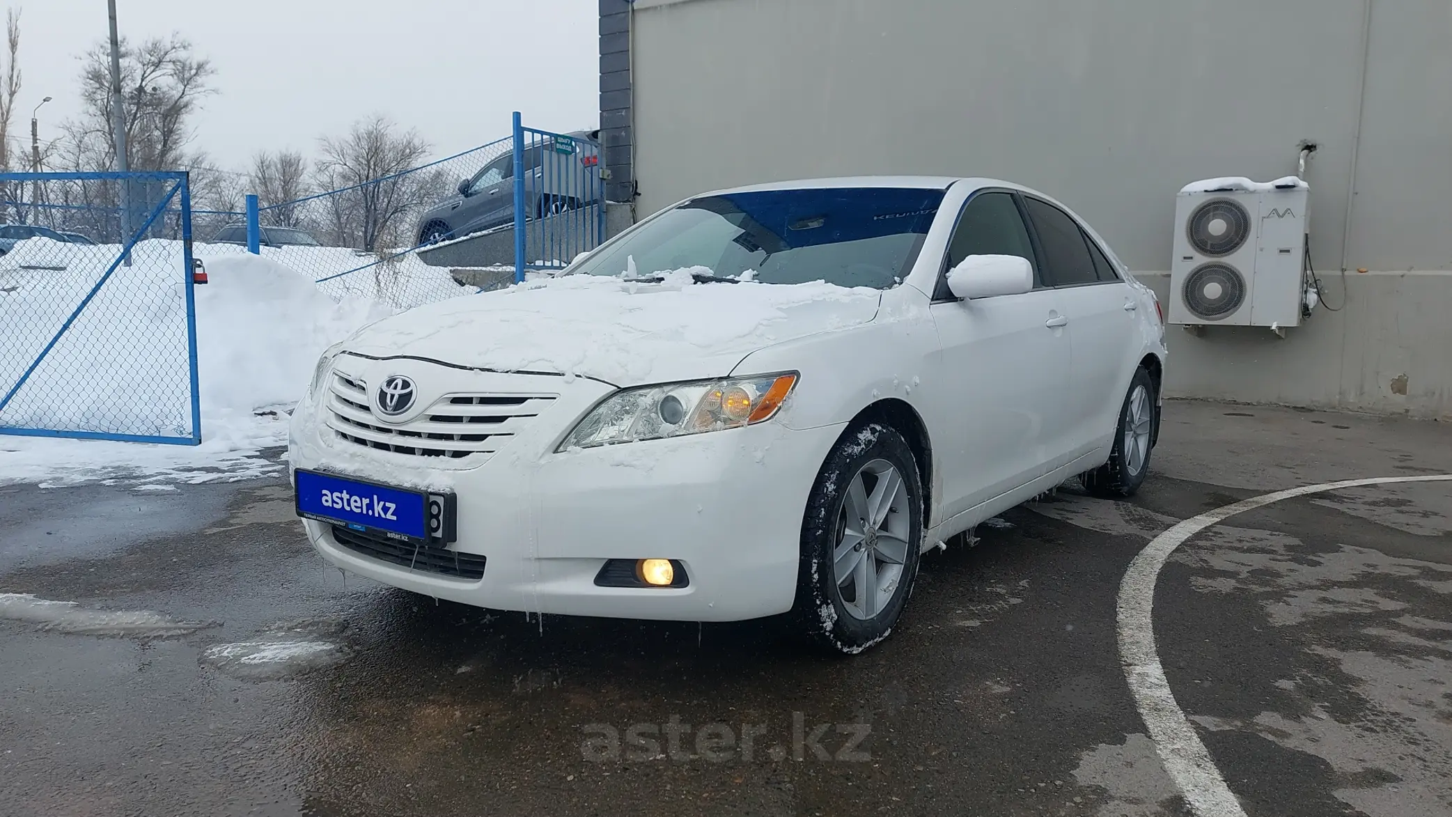 Toyota Camry 2007