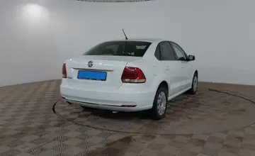 Volkswagen Polo 2015 года за 5 390 000 тг. в Шымкент
