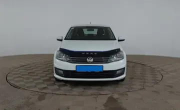 Volkswagen Polo 2015 года за 5 390 000 тг. в Шымкент фото 2