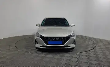 Hyundai Accent 2020 года за 7 490 000 тг. в Алматы фото 2