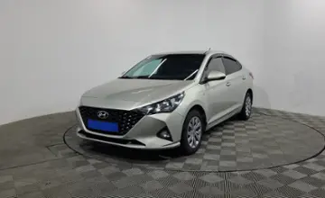 Hyundai Accent 2020 года за 7 490 000 тг. в Алматы фото 1