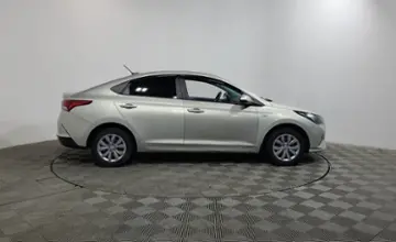 Hyundai Accent 2020 года за 7 490 000 тг. в Алматы фото 4