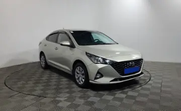 Hyundai Accent 2020 года за 7 490 000 тг. в Алматы фото 3