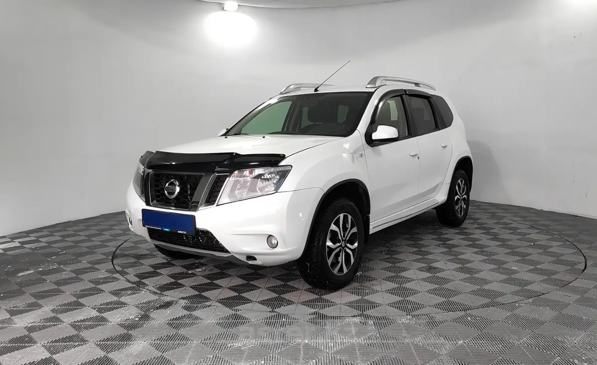 Купить Nissan Terrano 2018 года в Павлодаре, цена 7990000 тенге. Продажа  Nissan Terrano в Павлодаре - Aster.kz. №280237