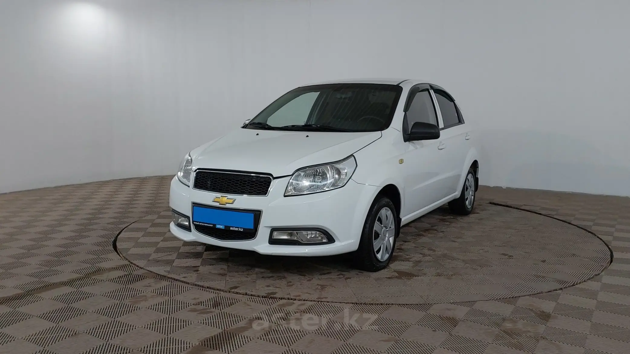 Chevrolet Nexia 2021