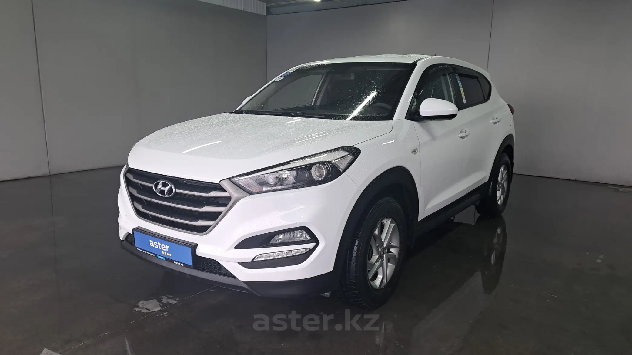 Hyundai Tucson 2018