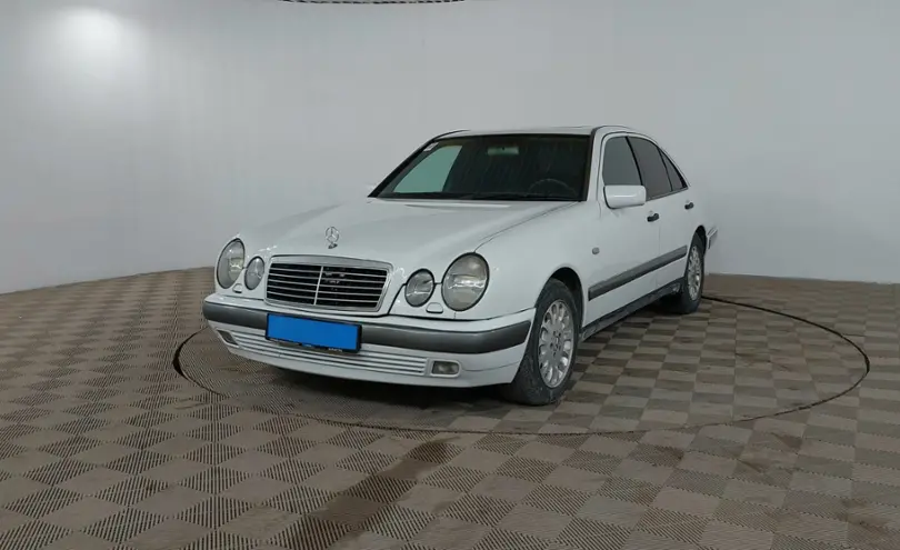Mercedes-Benz E-Класс 1997 года за 2 400 000 тг. в Шымкент