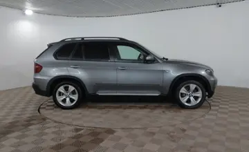 BMW X5 2007 года за 6 990 000 тг. в Шымкент фото 4