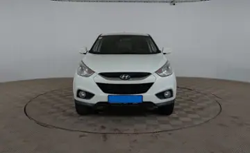 Hyundai Tucson 2011 года за 7 490 000 тг. в Шымкент фото 2