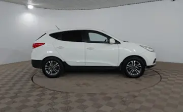 Hyundai Tucson 2011 года за 7 490 000 тг. в Шымкент фото 4