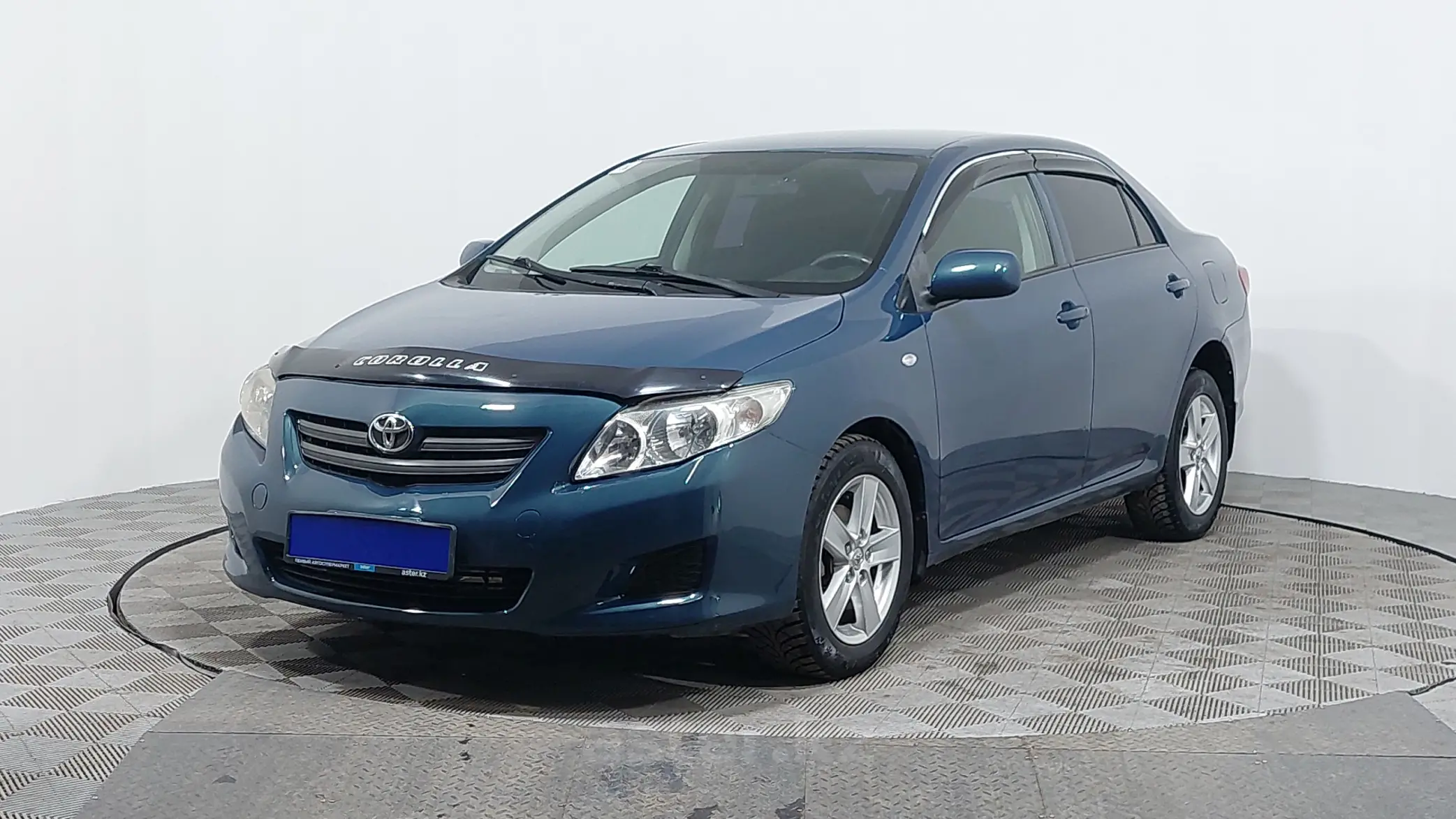 Toyota Corolla 2007