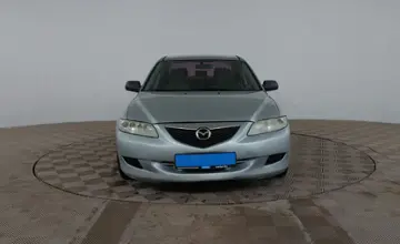 Mazda 6 2003 года за 2 590 000 тг. в Шымкент фото 2