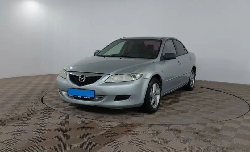 Mazda 6 2003 года за 2 160 000 тг. в Шымкент