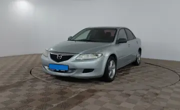 Mazda 6 2003 года за 2 590 000 тг. в Шымкент фото 1