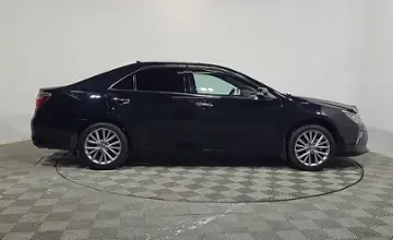 Toyota Camry 2018 года за 13 800 000 тг. в Алматы фото 4
