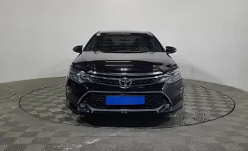 Toyota Camry 2018 года за 13 800 000 тг. в Алматы фото 2