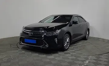 Toyota Camry 2018 года за 13 800 000 тг. в Алматы фото 1