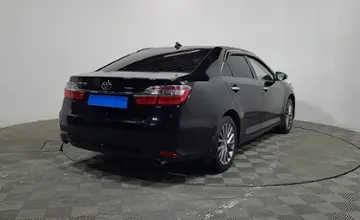 Toyota Camry 2018 года за 13 800 000 тг. в Алматы