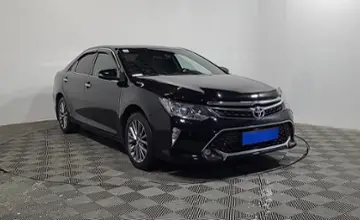 Toyota Camry 2018 года за 13 800 000 тг. в Алматы фото 3