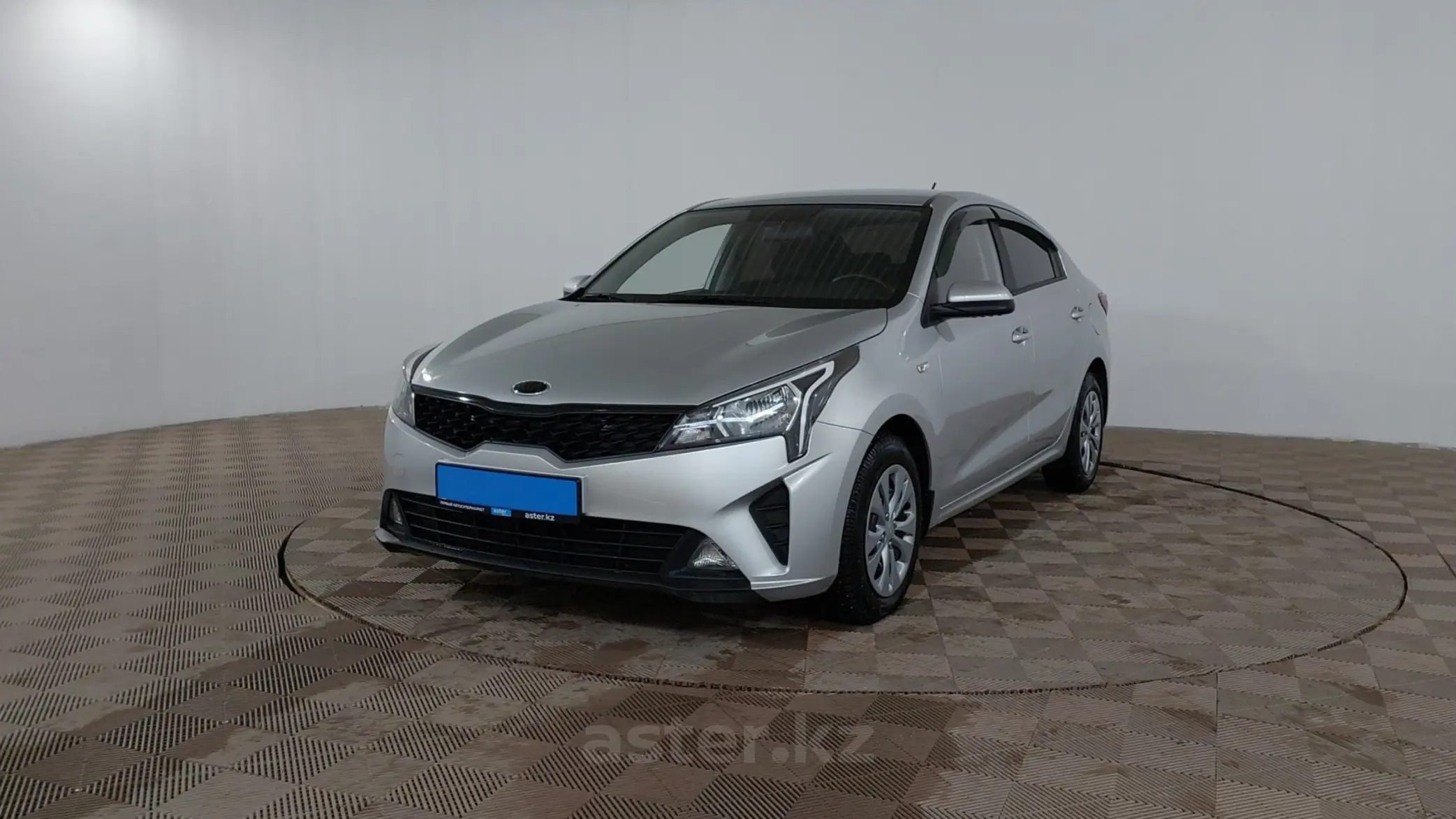 Kia Rio 2021