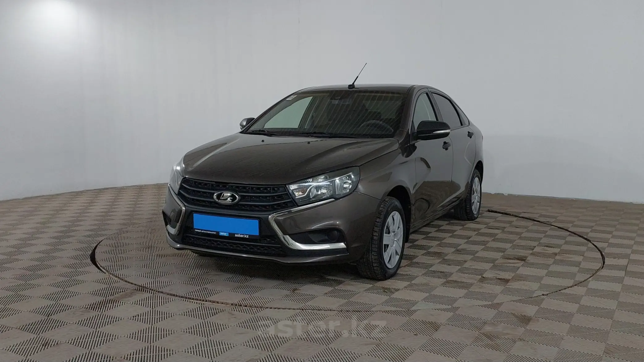 LADA (ВАЗ) Vesta 2018