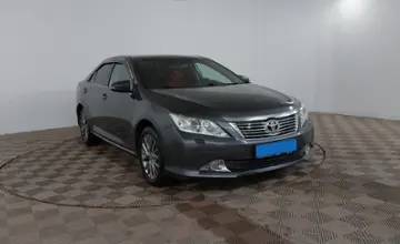 Toyota Camry 2013 года за 8 890 000 тг. в Шымкент фото 3