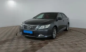 Toyota Camry 2013 года за 8 890 000 тг. в Шымкент фото 1