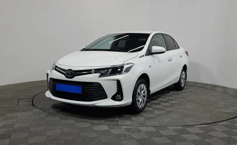 Toyota Vios 2023 года за 8 100 000 тг. в Алматы