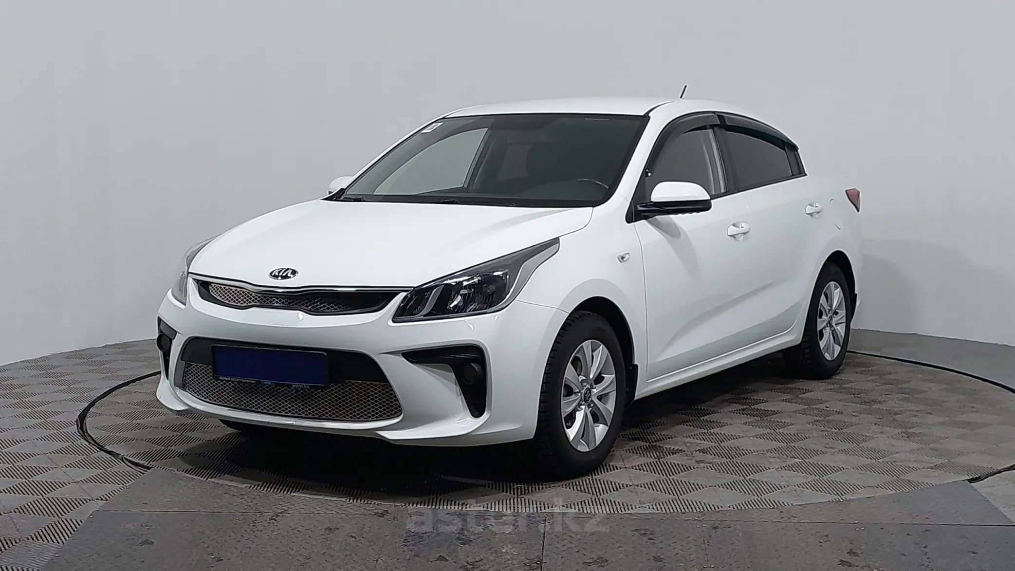 Kia Rio 2018