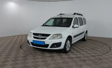 LADA (ВАЗ) Largus 2014 года за 3 790 000 тг. в Шымкент фото 1