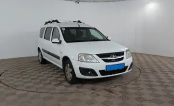 LADA (ВАЗ) Largus 2014 года за 3 790 000 тг. в Шымкент фото 3