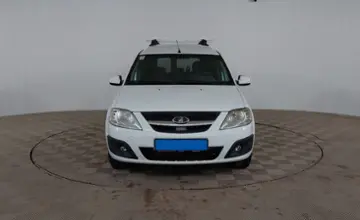 LADA (ВАЗ) Largus 2014 года за 3 790 000 тг. в Шымкент фото 2