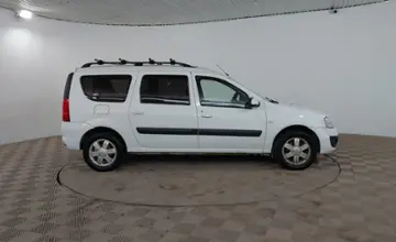 LADA (ВАЗ) Largus 2014 года за 3 790 000 тг. в Шымкент фото 4