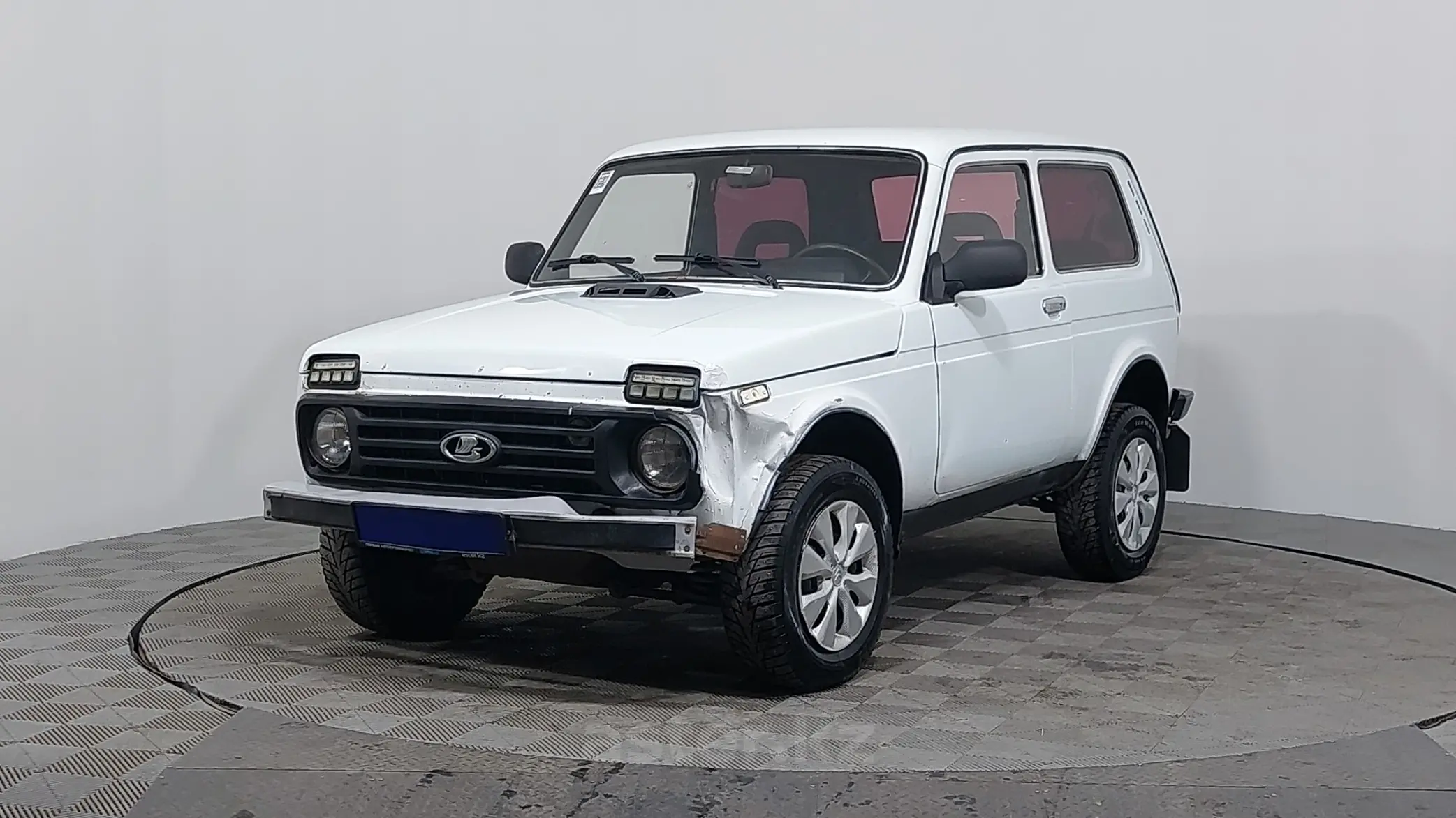 LADA (ВАЗ) 2121 (4x4) 2013