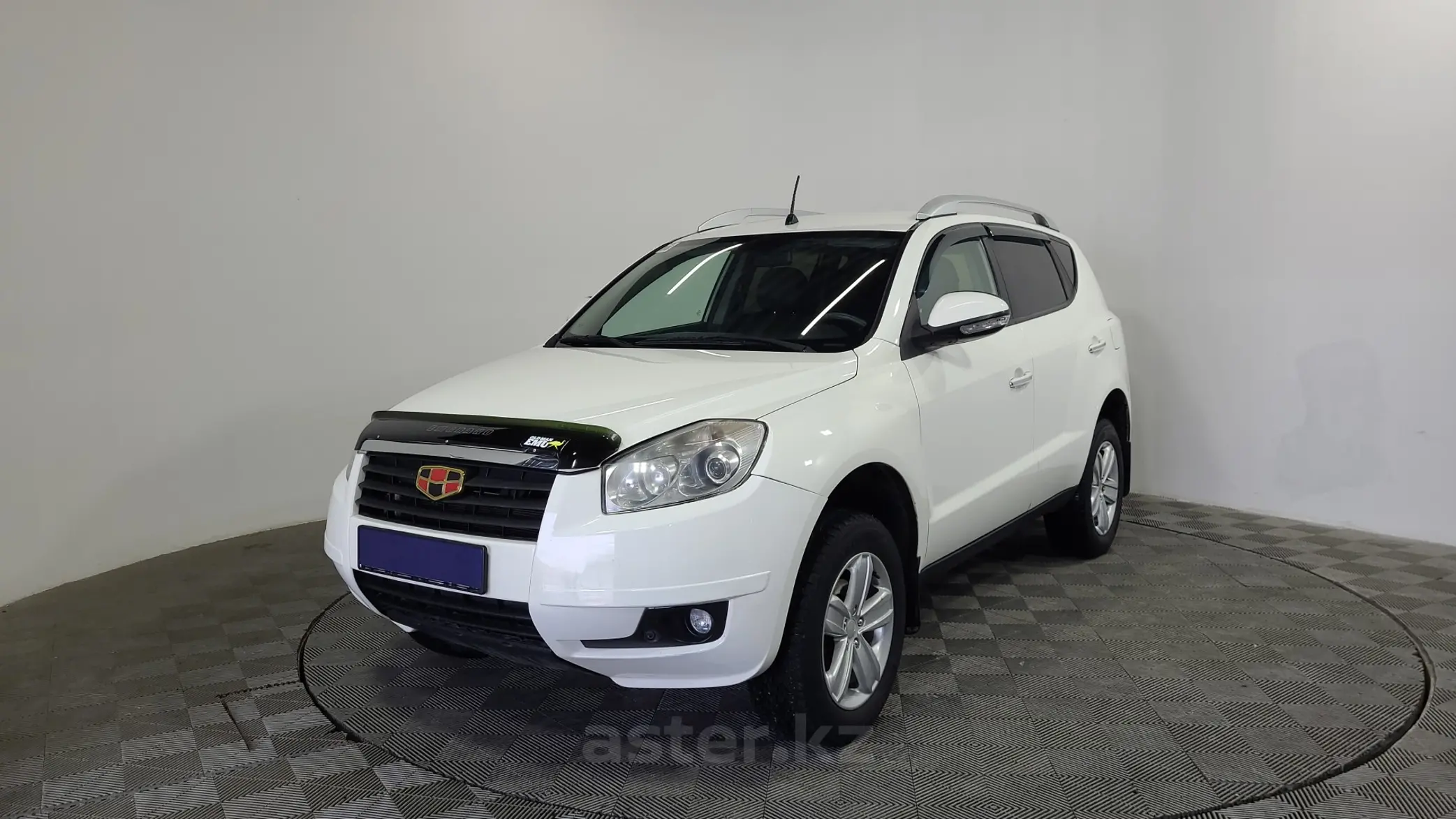 Geely Emgrand X7 2014