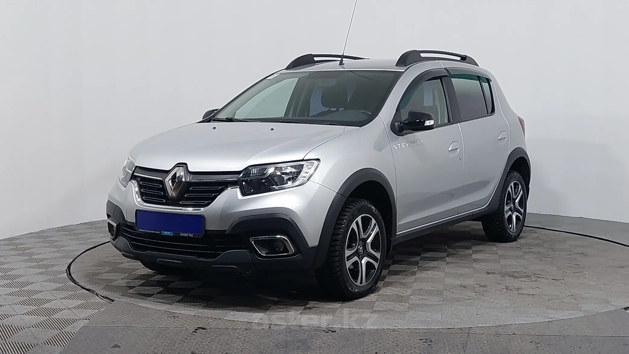 Renault Sandero 2019