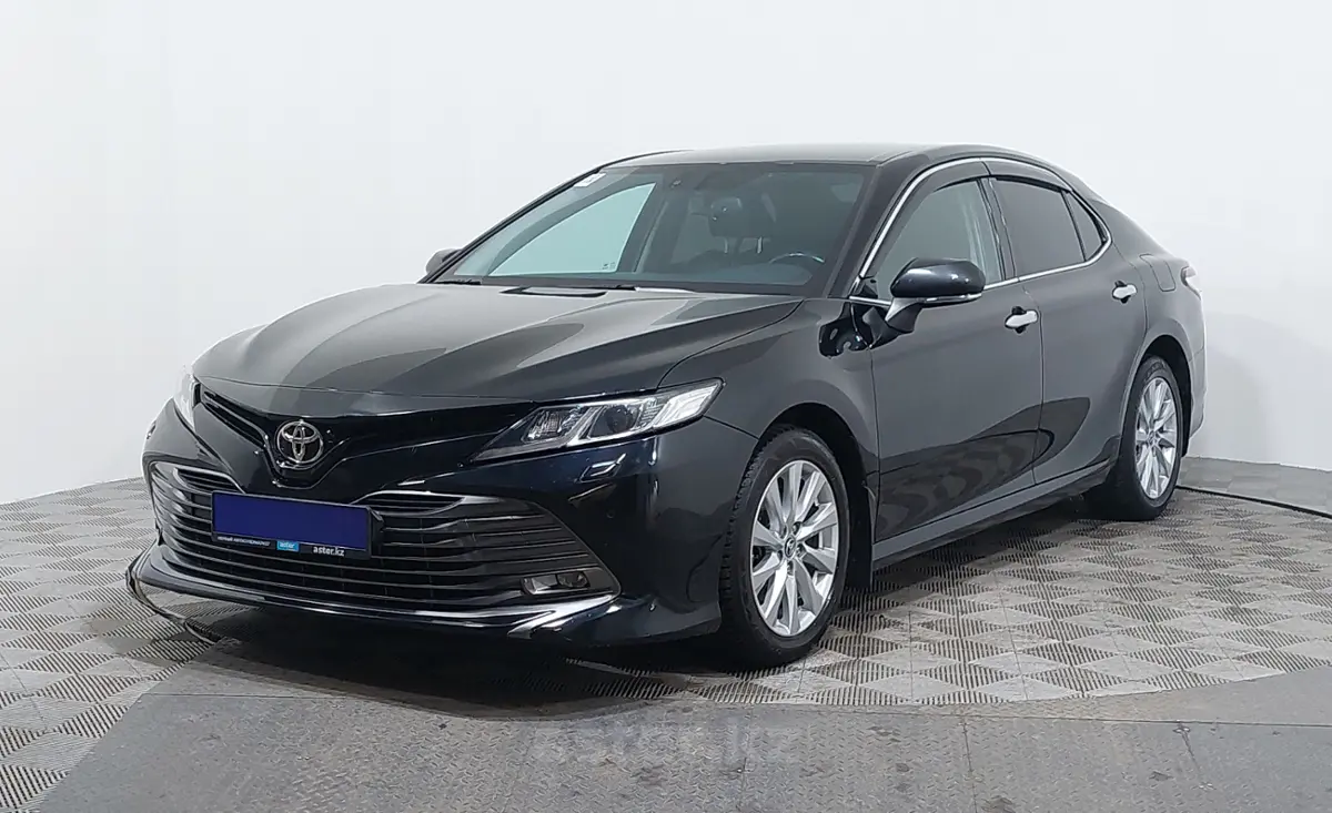 Купить Toyota Camry 2019 года в Астане, цена 13990000 тенге. Продажа Toyota  Camry в Астане - Aster.kz. №280333