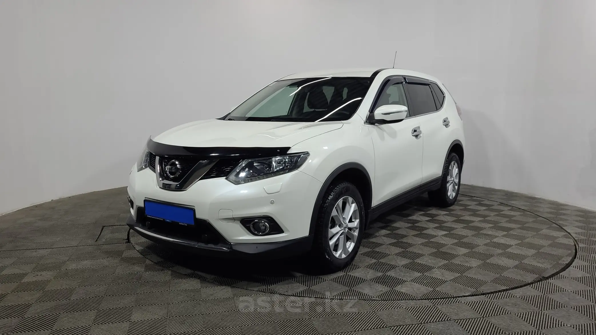 Nissan X-Trail 2016