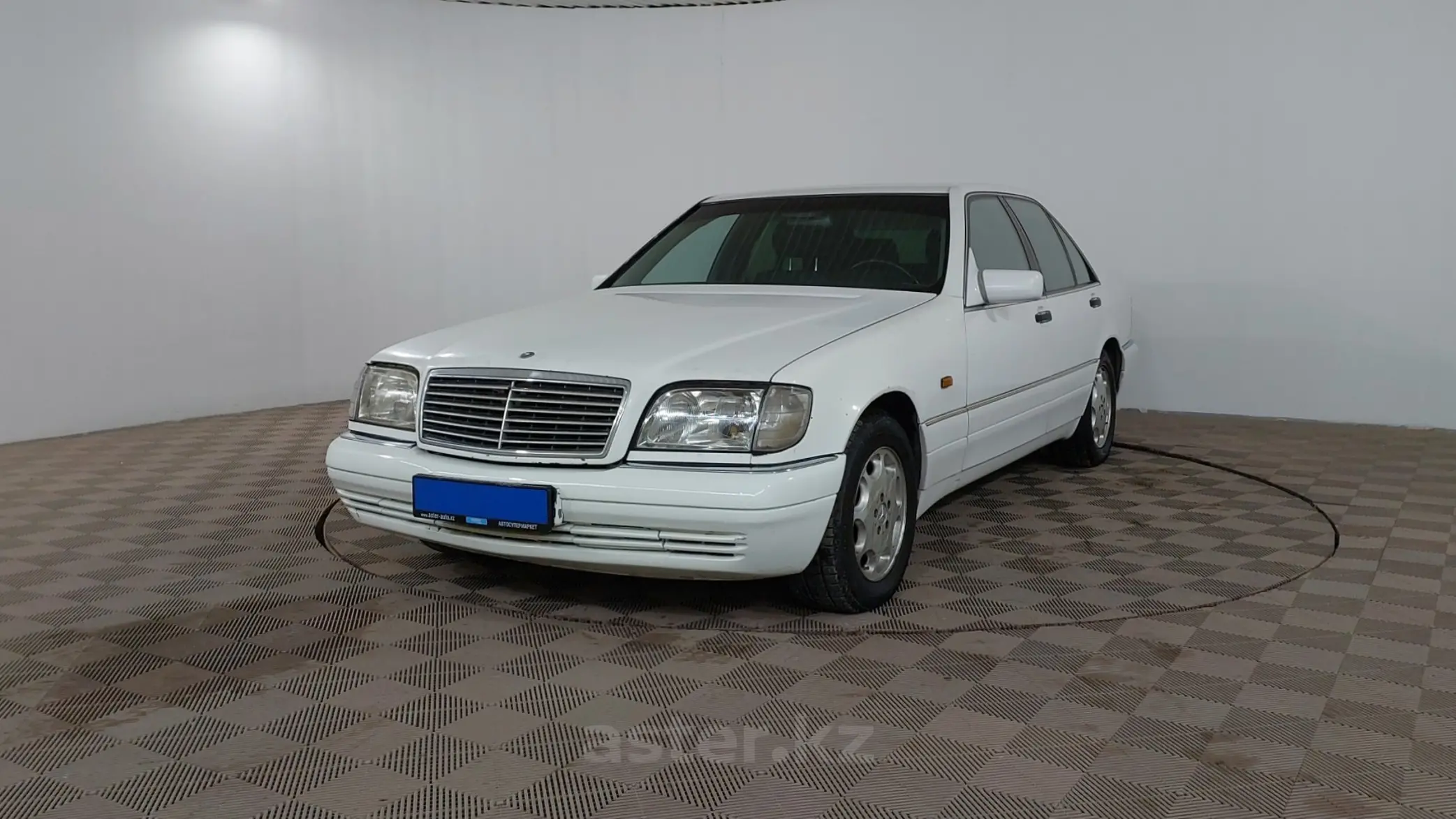 Mercedes-Benz S-Класс 1998