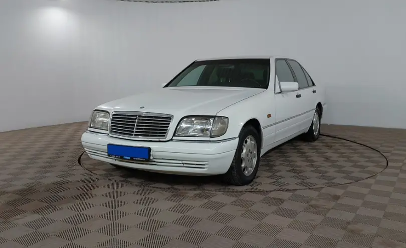 Mercedes-Benz S-Класс 1998 года за 2 890 000 тг. в Шымкент