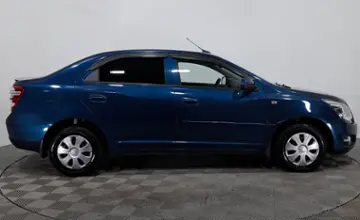 Chevrolet Cobalt 2021 года за 4 790 000 тг. в Астана фото 4