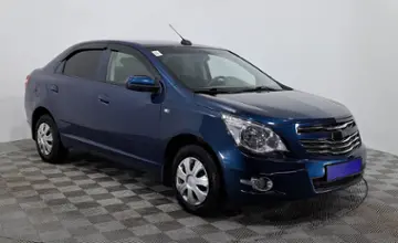 Chevrolet Cobalt 2021 года за 4 790 000 тг. в Астана фото 3