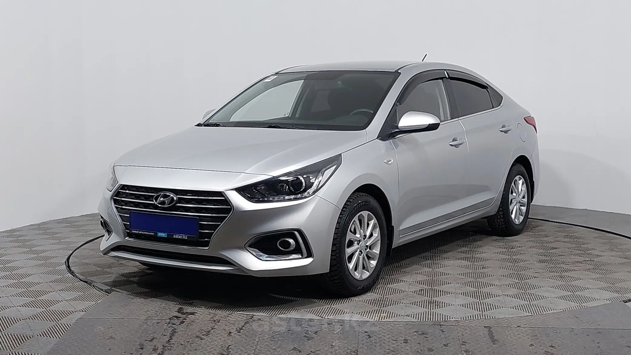 Hyundai Accent 2019