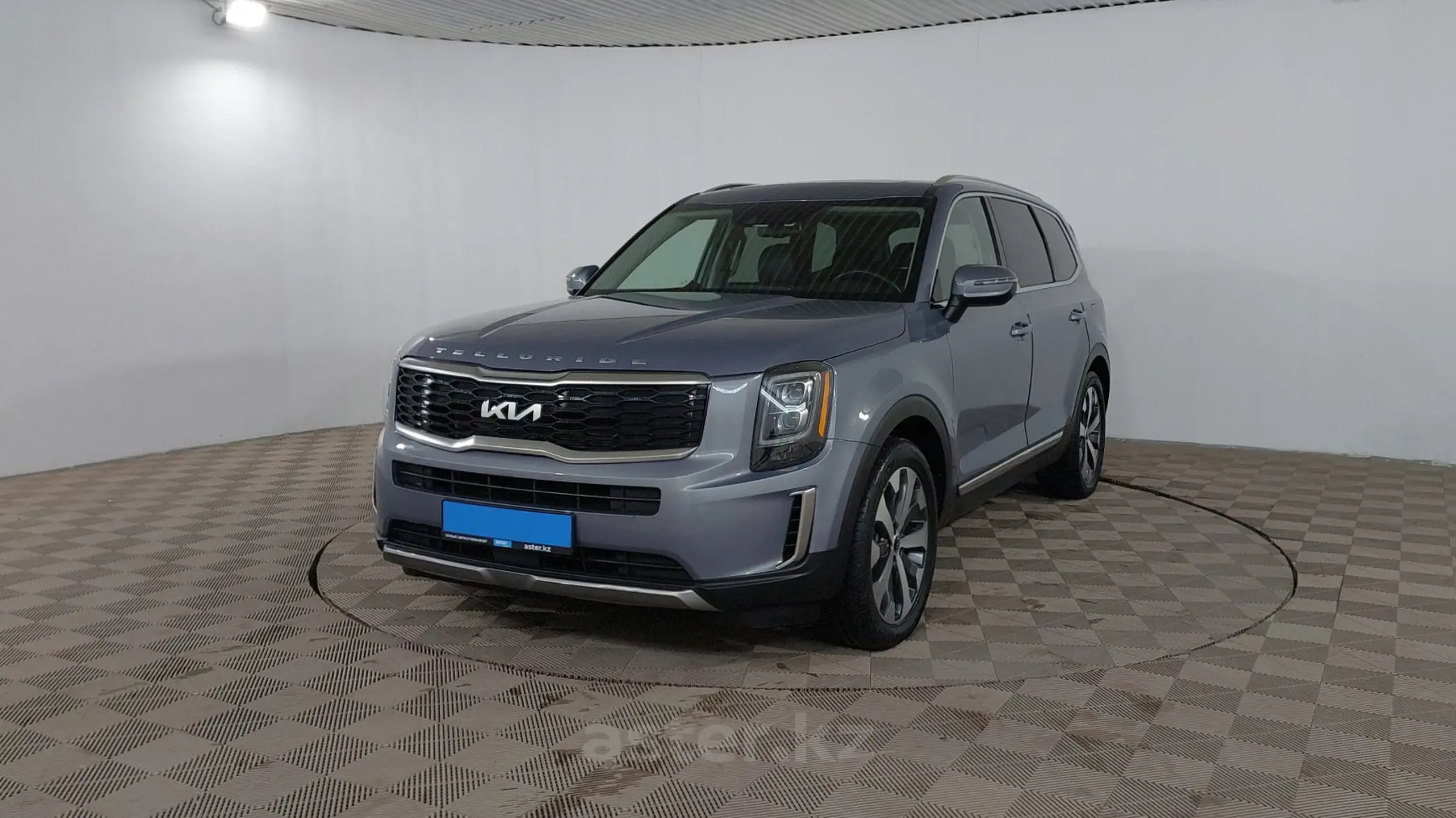 Kia Telluride 2021