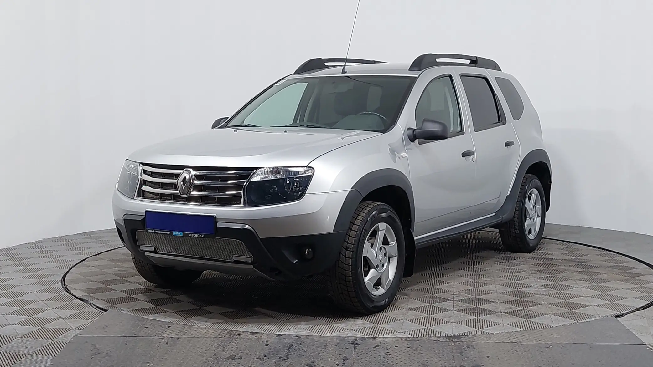 Renault Duster 2014