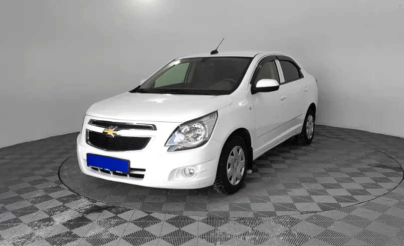Chevrolet Cobalt 2021 года за 5 650 000 тг. в Павлодар