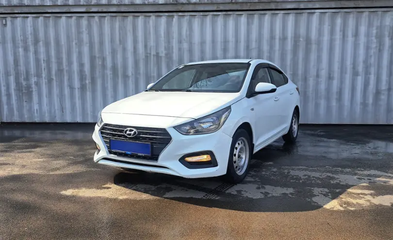 Hyundai Accent 2019 года за 7 000 000 тг. в Алматы