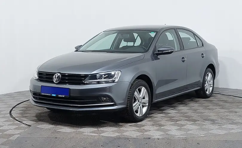 Volkswagen Jetta 2018 года за 6 990 000 тг. в Астана