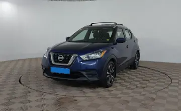 Nissan Kicks 2018 года за 7 590 000 тг. в Шымкент фото 1